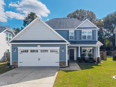 75 Iroquois Ct, Garner, NC, 27529