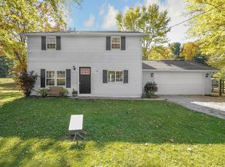 12558 Upper Gilchrist Rd, Mount Vernon, OH 43050