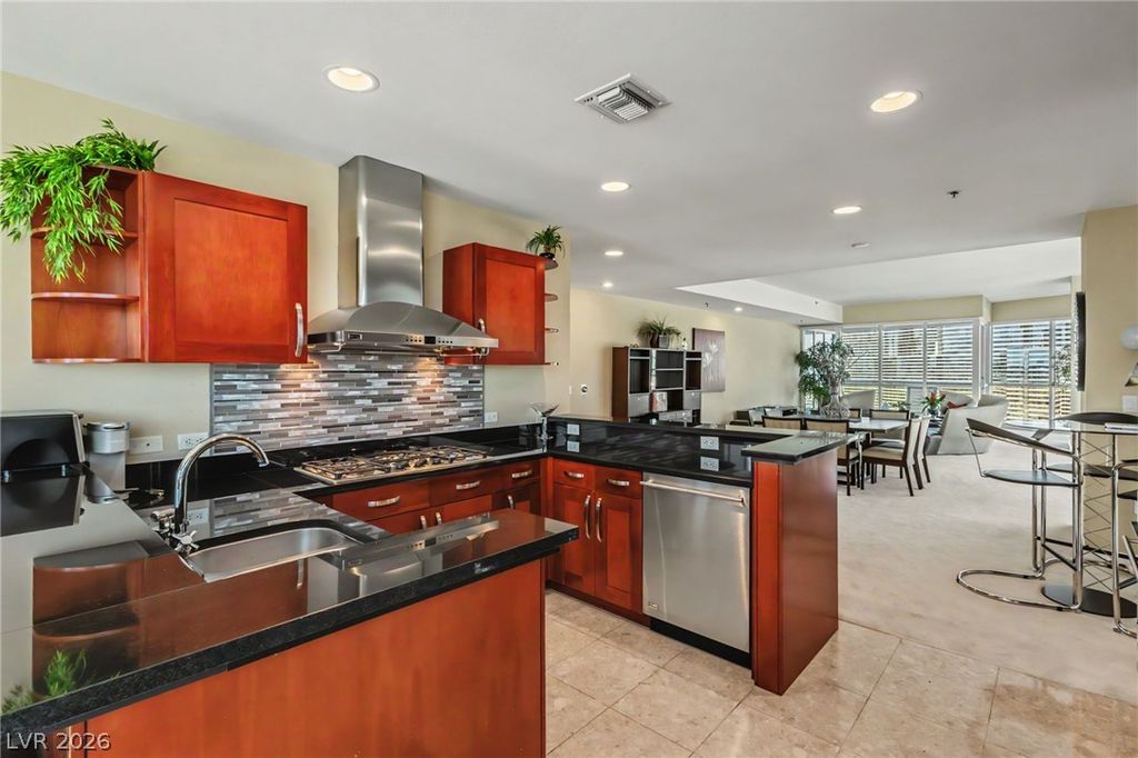 4525 Dean Martin Dr Unit 2012, Las Vegas, NV - View 5
