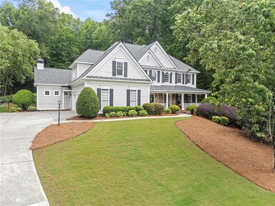 1470 Rolling Links Dr, Milton, GA, 30004
