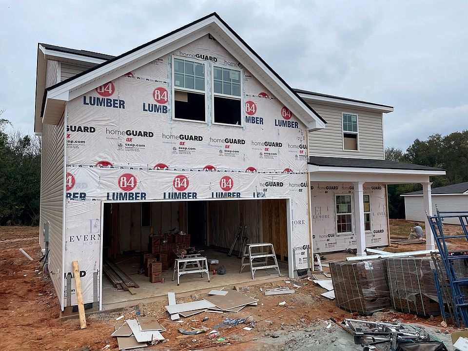 This Brentwood is under construction and estimated to be completed Feb 2024.