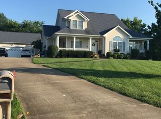 1032 Haggard Dr, Clarksville, TN 37043
