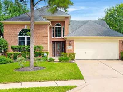 17207 Canyon Stream Ct, Houston, TX, 77095