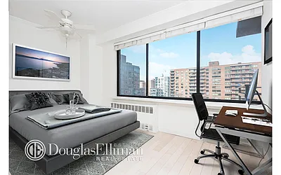 Rented by Douglas Elliman