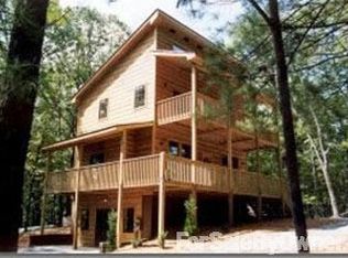 2718 Goat Neck Rd, Cleveland, GA 30528