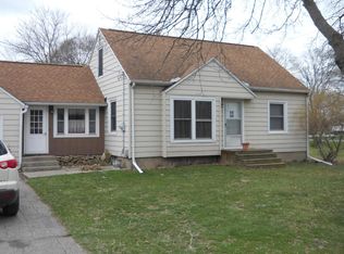 218 N Elliott St, Lakeview, MI 48850