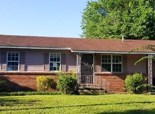 3817 South St, Meridian, MS 39307