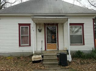 512 Clifton St, Onaga, KS 66521