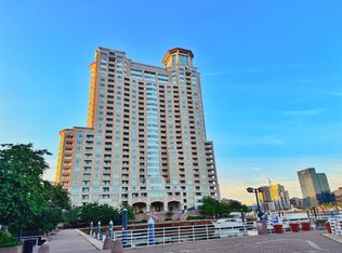 100 Harborview Dr UNIT 1106, Baltimore, MD 21230
