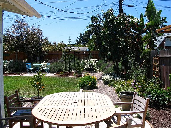 yard