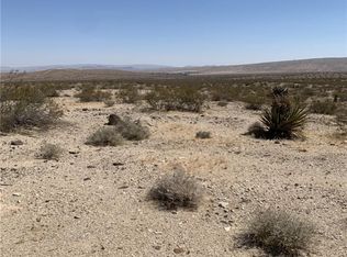 0 Sidewinder Rd LOT 13, Barstow, CA 92311