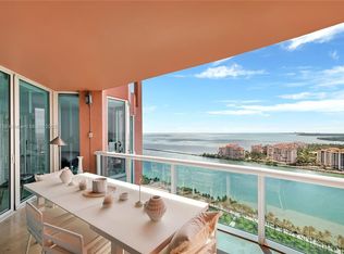 300 S Pointe Dr APT 2802, Miami Beach, FL 33139