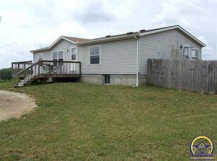 12425 126th Rd, Hoyt, KS 66440