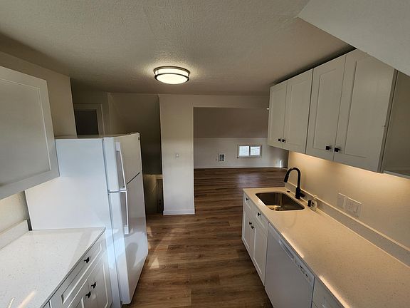 Lots of counter space.