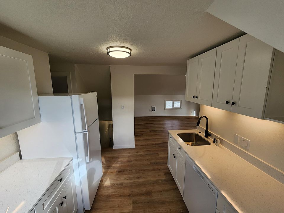 Lots of counter space.