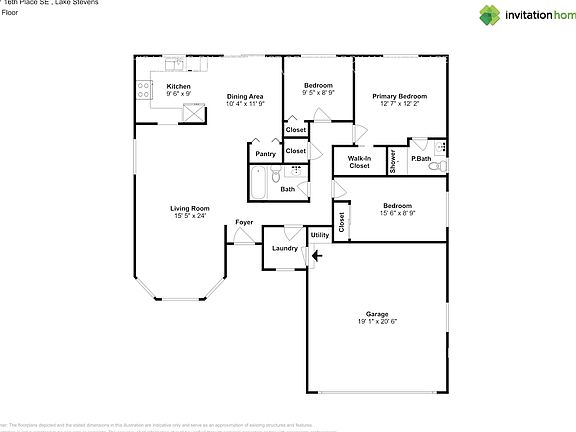 2nd image of 8927 16th Pl SE