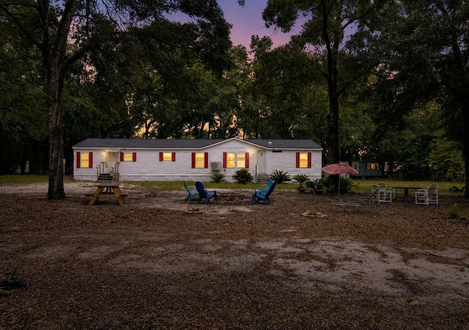 Charming 4BR House in Ocala — Photo 4