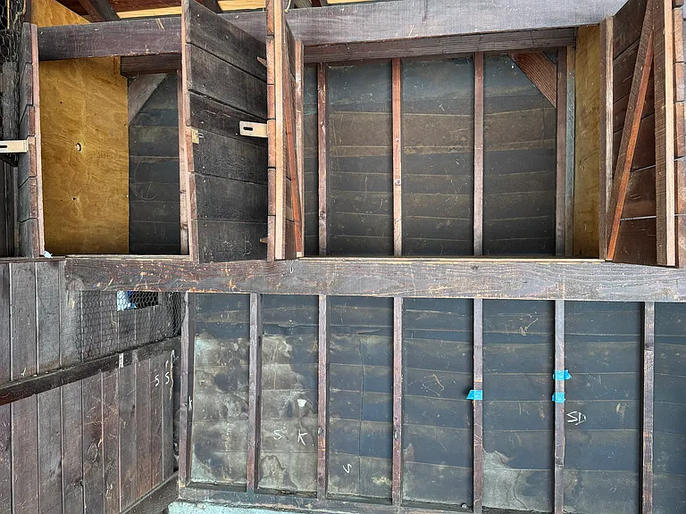 Storage cabinets