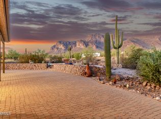 6619 E Quail Hideaway Ln, Apache Junction, AZ 85119