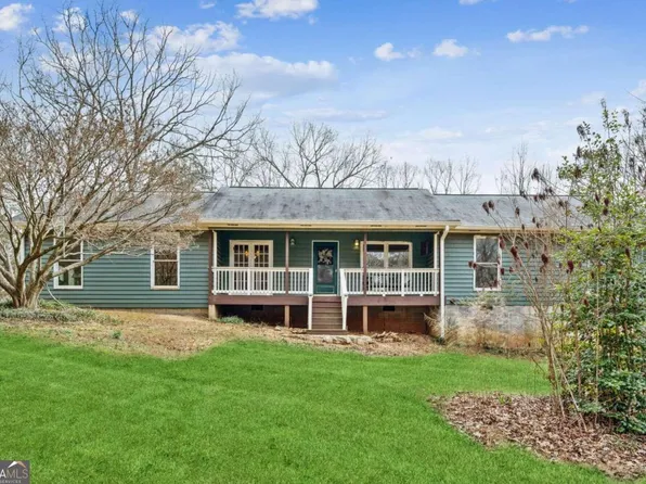 434 Zoe Murphy Rd, Dawsonville, GA 30534