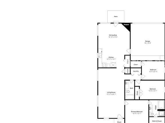 2nd image of 1419 Stella Dr