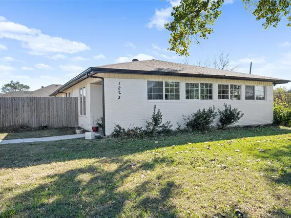 1223 Country Club Rd, Cleburne, TX 76033