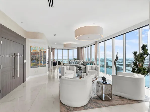 2020 N Bayshore Dr #Penthouse 4702, Miami, FL 33137