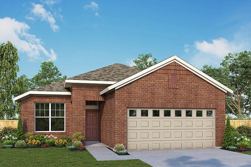 The Eaton - A Exterior