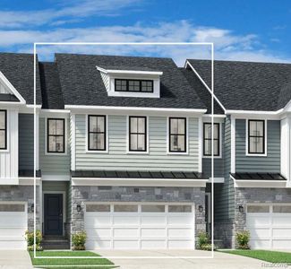 10310 Barrett St, Plymouth, MI, 48170