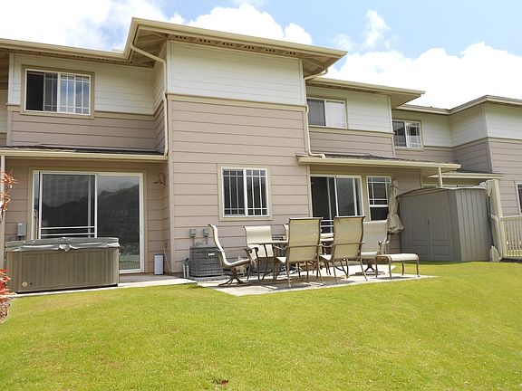 View of property from edge of yard