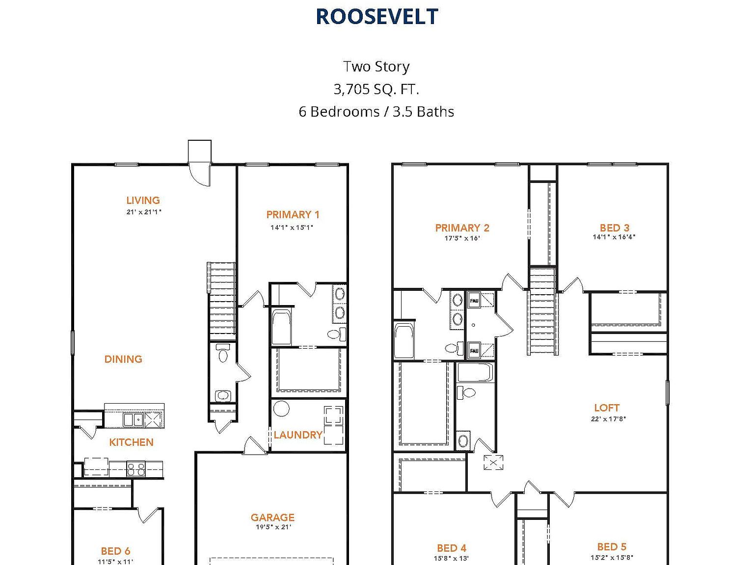 Roosevelt B1 Plan, Walnut Bend, Seguin, TX 78155 Zillow