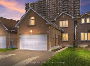 38 Bluebell Cres, Whitby, ON L1P1L1