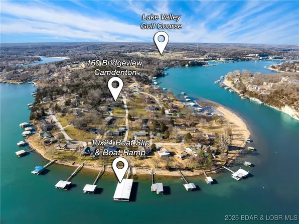 160 Bridgeview Rd, Camdenton, MO 65020