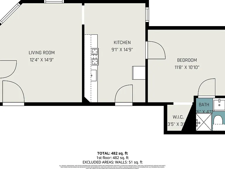 513 Wheaton Ave — Photo 17
