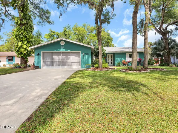 781 E Lindenwood Cir, Ormond Beach, FL 32174