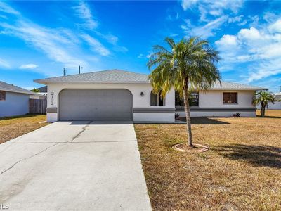 2122 SW Santa Barbara Pl, Cape Coral, FL, 33991