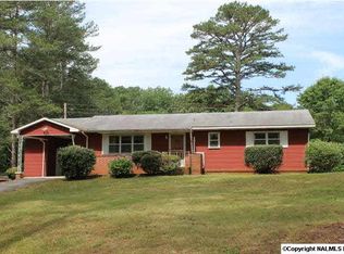 9897 State Highway 117, Valley Head, AL 35989