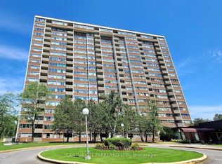45 Silver Springs Blvd #109, Toronto, ON M1V1R2