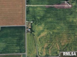 1178 Orleans Rd, Franklin, IL 62638