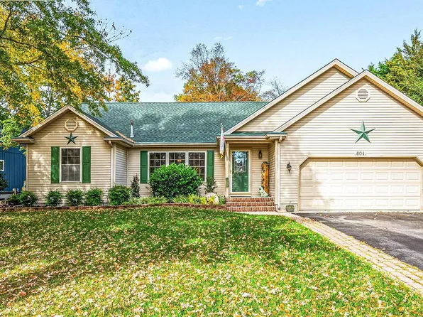 804 Hickman Dr, Ocean View, DE 19970