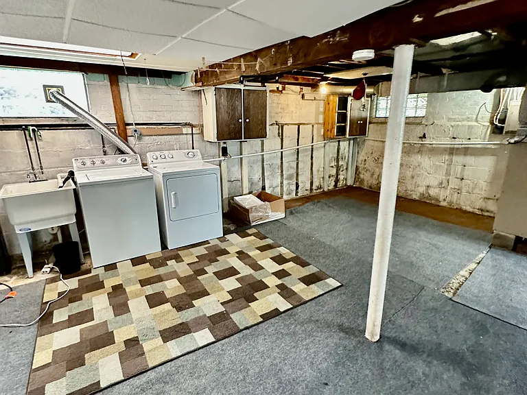 Basement
