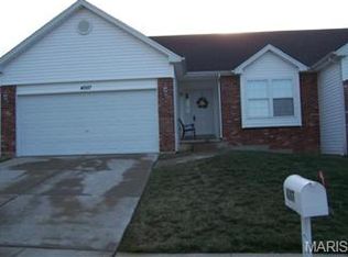 4007 Rocky Mound Dr, Wentzville, MO 63385