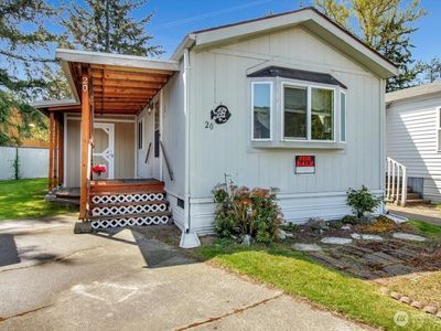 9810 State Street #20, Marysville, WA, 98270
