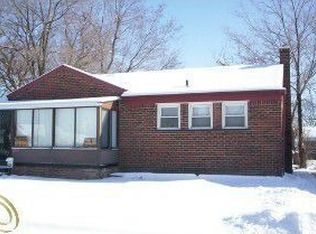 1517 Wellesley St, Inkster, MI 48141