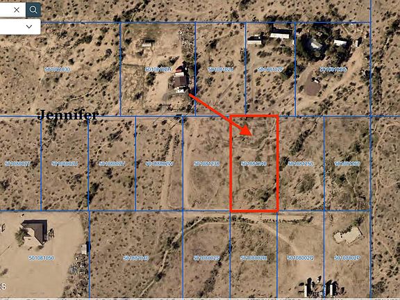 2nd image of 501XX W Jennifer Rd Parcel 2