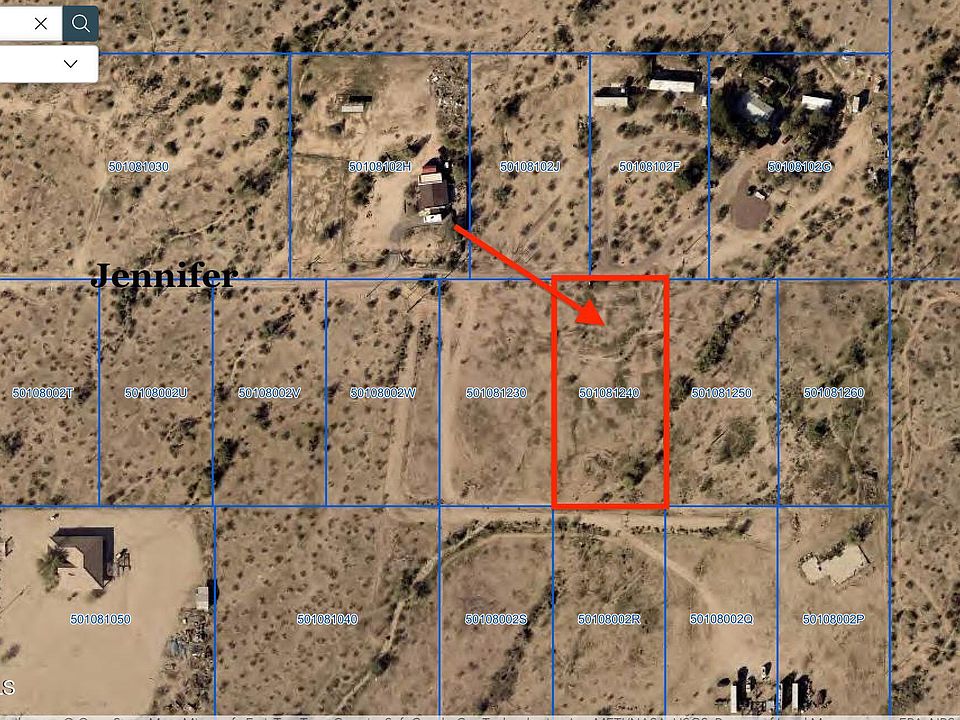 2nd image of 501XX W Jennifer Road #Parcel 2
