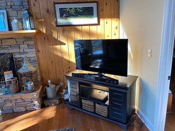 Main living area
