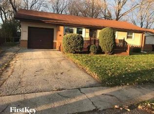 3322 Woodworth Pl, Hazel Crest, IL 60429