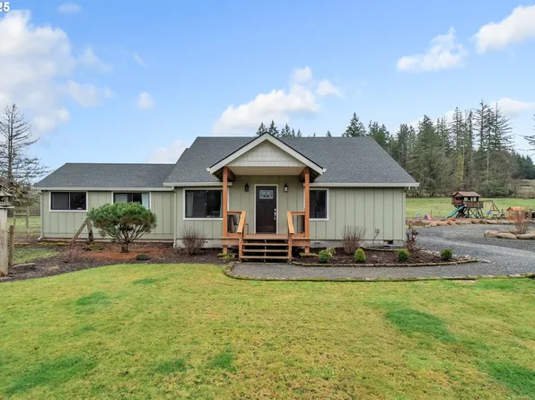 16124 S Windy City Rd, Mulino, OR 97042