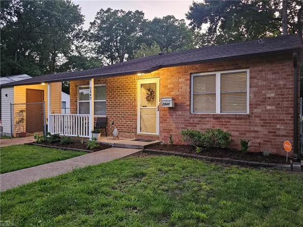 2845 Chesapeake Blvd, Norfolk, VA 23509